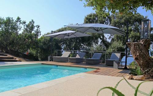 Villa Luxe Vue Mer