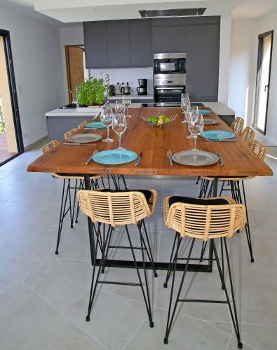 Villa Luxe Vue Mer