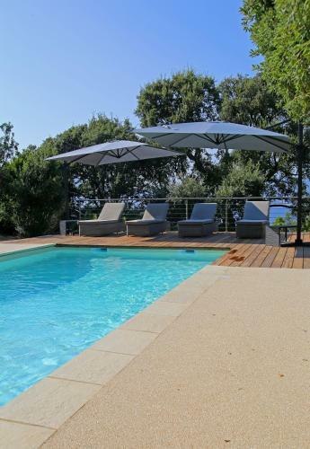 Villa Luxe Vue Mer