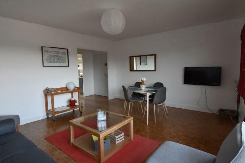 Apartamento Chanteraine 3
