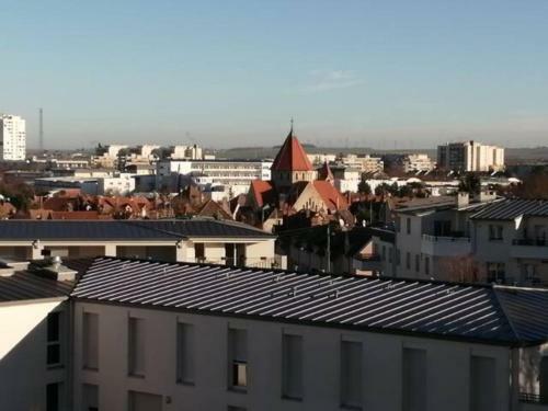 Apartamento Couleurs & Lumieres