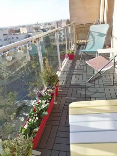 Apartamento Couleurs & Lumieres