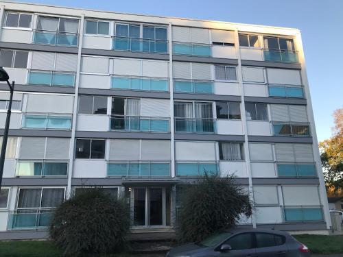 Apartamento Cosylocation La Varende 38