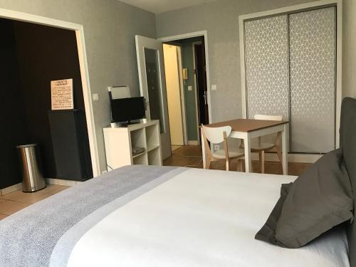 Apartamento Cosylocation La Varende 38