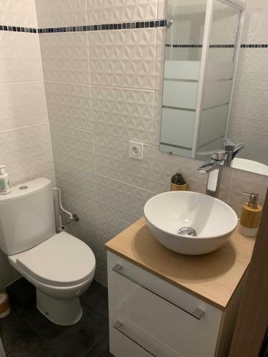 Apartamento Studio Vue Mer /parking Privatif