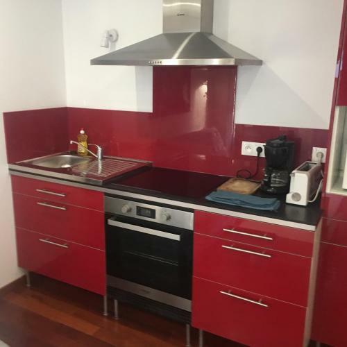 Apartamento La Terrasse Selestadienne
