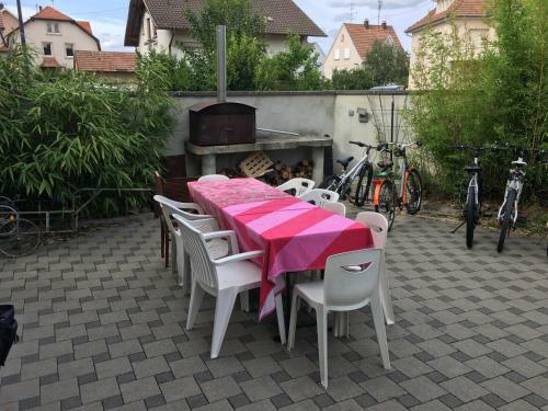 Apartamento La Terrasse Selestadienne