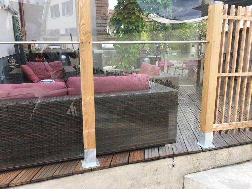 Apartamento La Terrasse Selestadienne