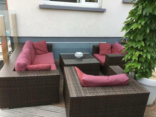 Le Pied A Terre Selestadien