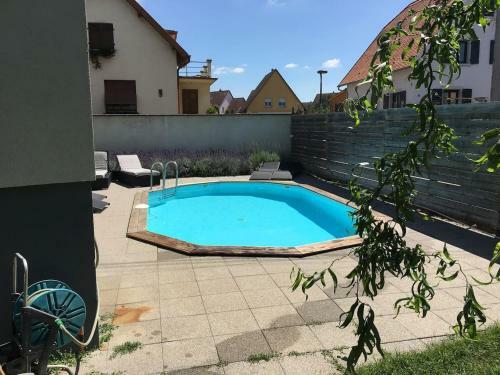 Le Pied A Terre Selestadien