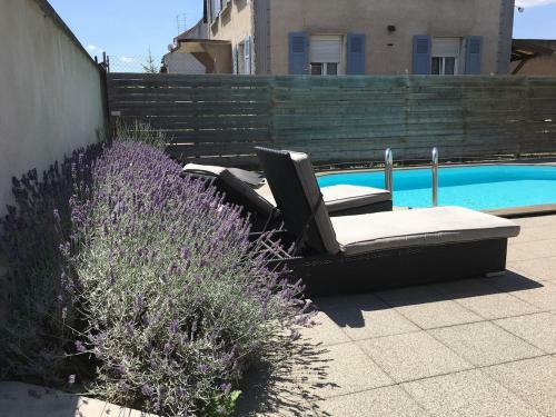 Le Pied A Terre Selestadien