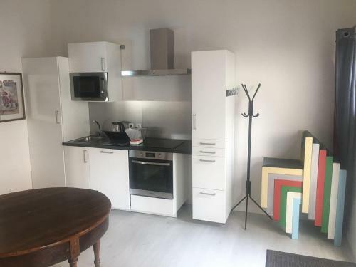 Le Pied A Terre Selestadien