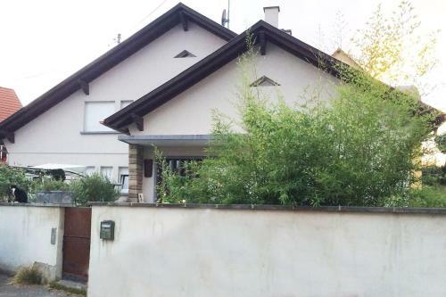 Le Pied A Terre Selestadien