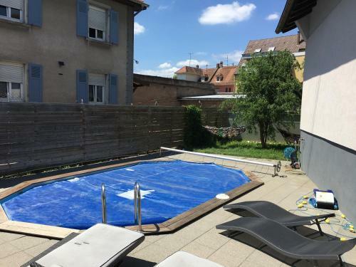 Apartamento L'appart' S�lestadien