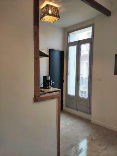 Apartamento Appartement Typique S�te Quartier Haut