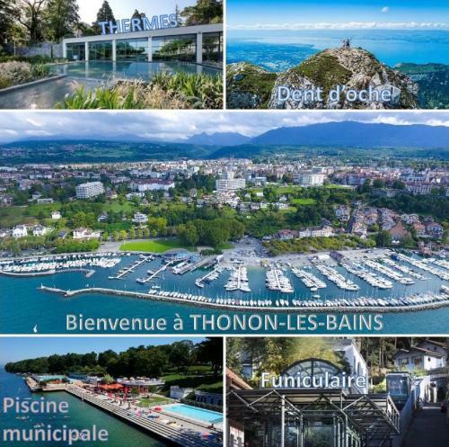 Apartamento Agr�able Et Pratique