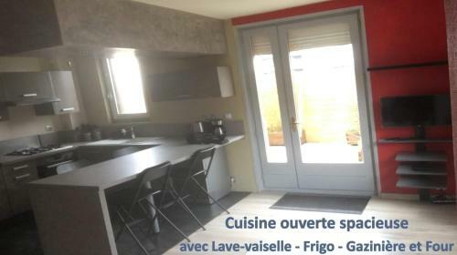 Apartamento Agr�able Et Pratique