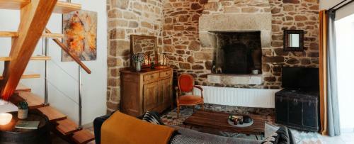 Le Moulin De Kerdre�n, G�te De Charme