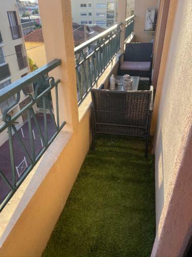 Apartamento T2 Proche De La Mer