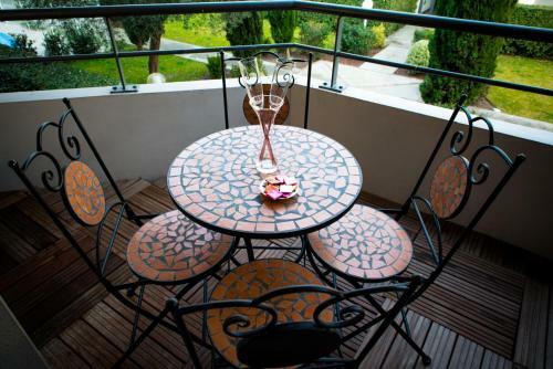 Apartamento Floralia