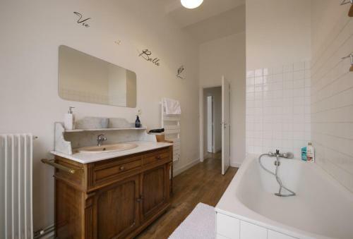 Apartamento Au Coeur De Ville