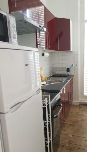 Apartamento Au Coeur De Ville