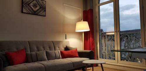 Apartamento Au Coeur De Ville