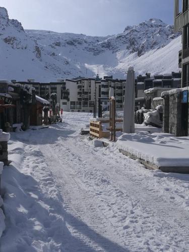 Apartamento Studio & Parking � Tignes Val Claret