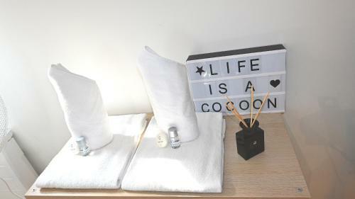 Apartamento Class&cocooning Studio 10mn Aeroport Roissy Cdg
