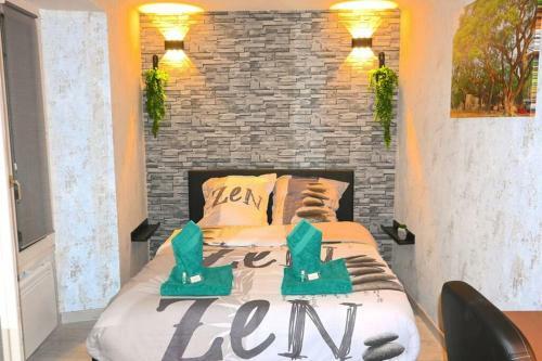 Apartamento Class&zen Appt 10mn Cdg Airport