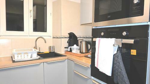 Apartamento Class&zen Appt 10mn Cdg Airport