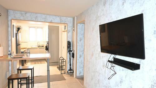 Apartamento Class&zen Appt 10mn Cdg Airport