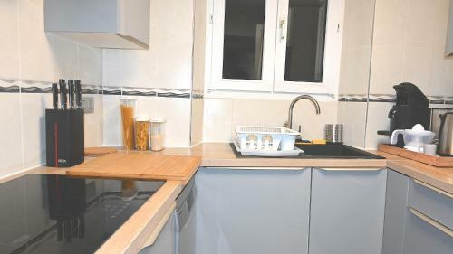 Apartamento Class&zen Appt 10mn Cdg Airport