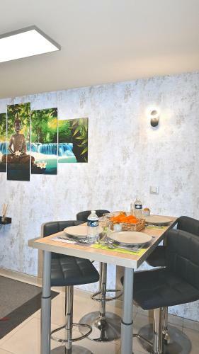 Apartamento Class&zen Appt 10mn Cdg Airport