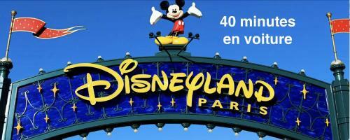 Apartamento Class&zen Appt 10mn Cdg Airport