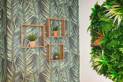 Apartamento Class&tropical Appt 10mn Aeroport Roissy Cdg