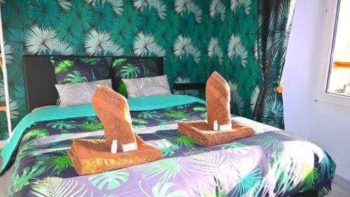 Apartamento Class&tropical Appt 10mn Aeroport Roissy Cdg