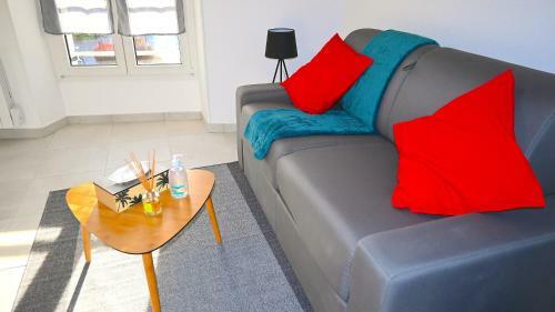 Apartamento Class&tropical Appt 10mn Aeroport Roissy Cdg