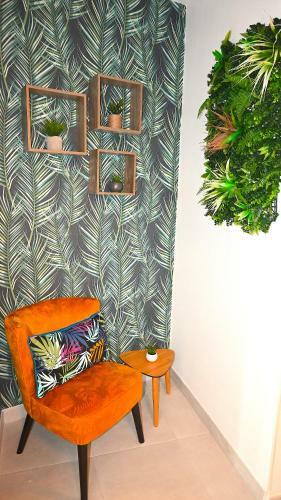 Apartamento Class&tropical Appt 10mn Aeroport Roissy Cdg
