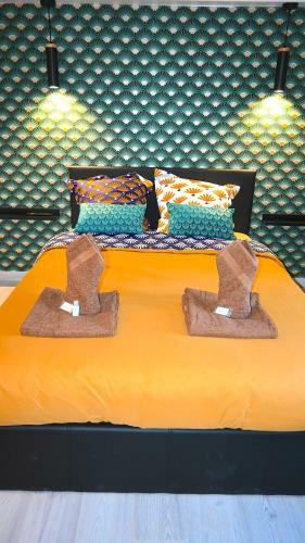 Apartamento Class&tropical Appt 10mn Aeroport Roissy Cdg