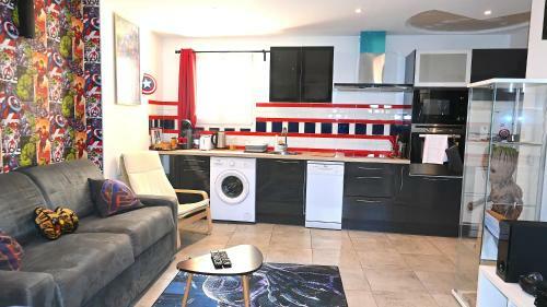 Apartamento Class&marvel Appt 10mn Aeroport Cdg