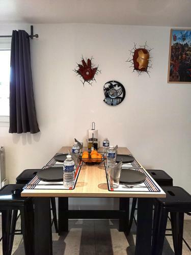 Apartamento Class&marvel Appt 10mn Aeroport Cdg