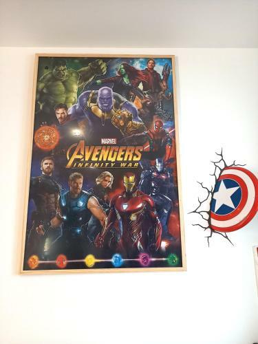 Apartamento Class&marvel Appt 10mn Aeroport Cdg