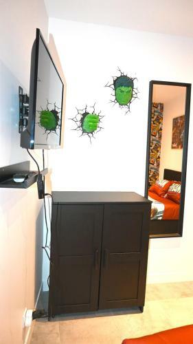 Apartamento Class&marvel Appt 10mn Aeroport Cdg