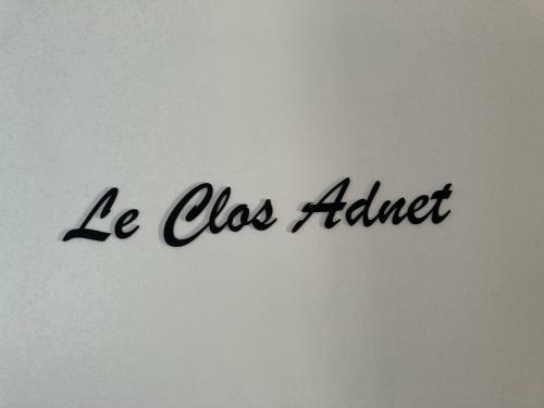 Hostal Le Clos Adnet