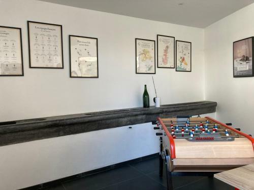 Hostal Le Clos Adnet