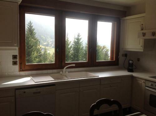 Apartamento Les Grangettes 2 - Duplex - Wifi Gratuite