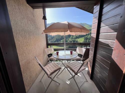 Apartamento Les Cristallines