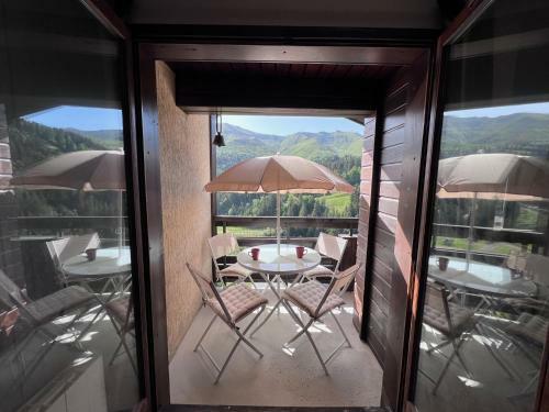 Apartamento Les Cristallines