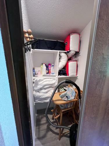 Apartamento Les Cristallines